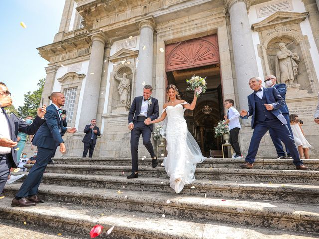 O casamento de Florian e Lydie em Braga, Braga (Concelho) 1