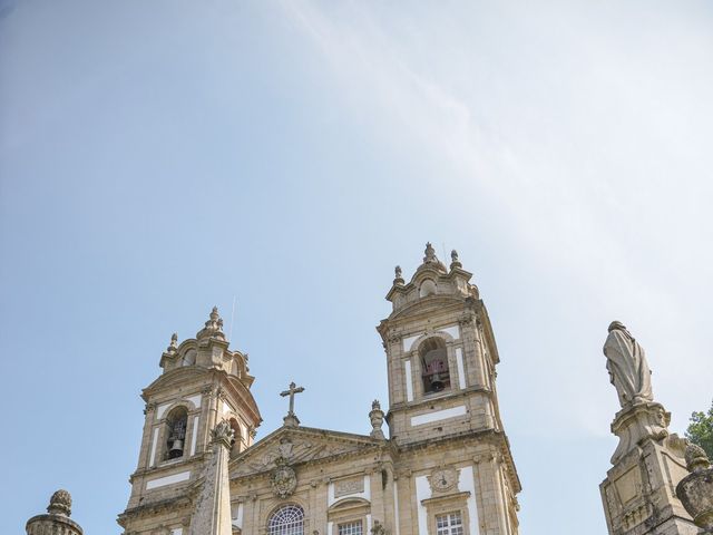 O casamento de Florian e Lydie em Braga, Braga (Concelho) 15