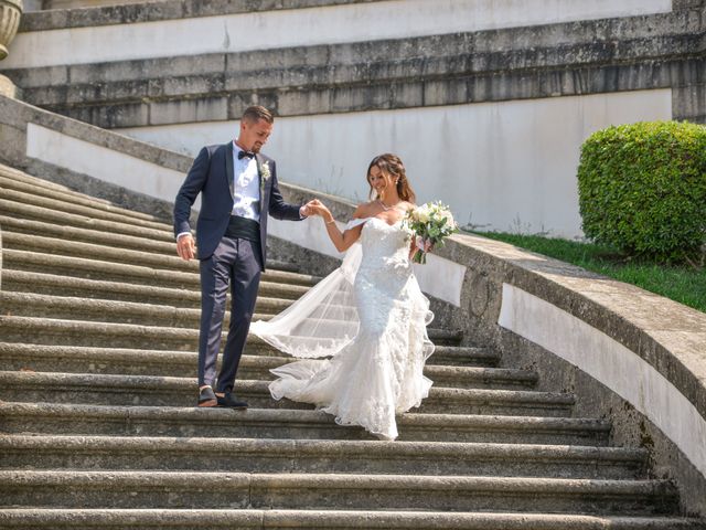 O casamento de Florian e Lydie em Braga, Braga (Concelho) 16