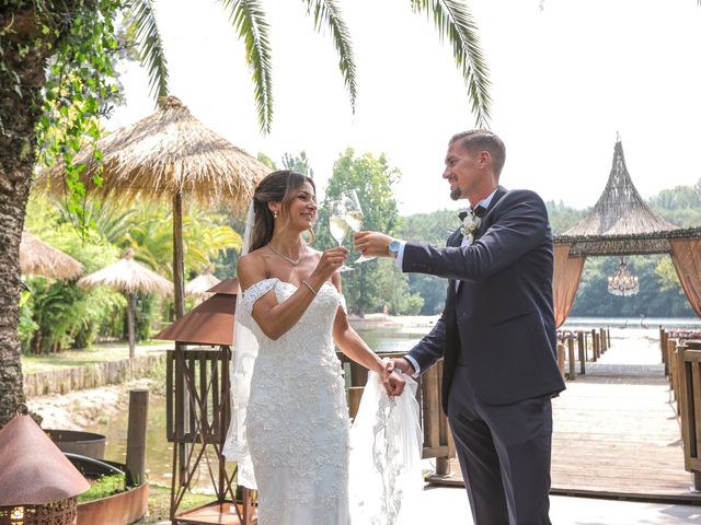 O casamento de Florian e Lydie em Braga, Braga (Concelho) 19