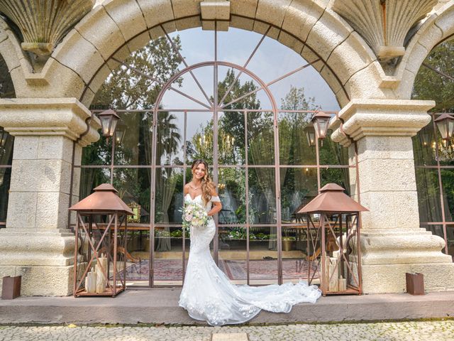 O casamento de Florian e Lydie em Braga, Braga (Concelho) 21