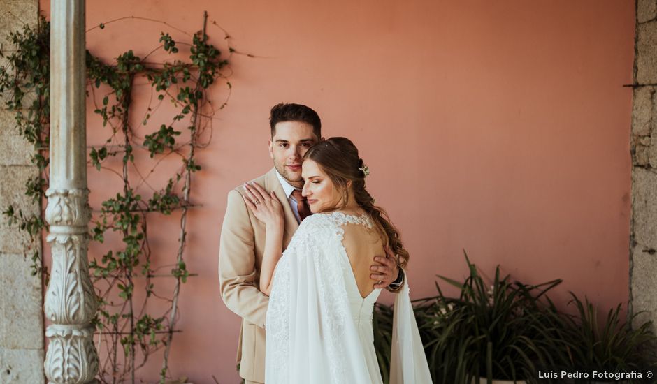 O casamento de João Pedro e Carmen em Chaves, Chaves