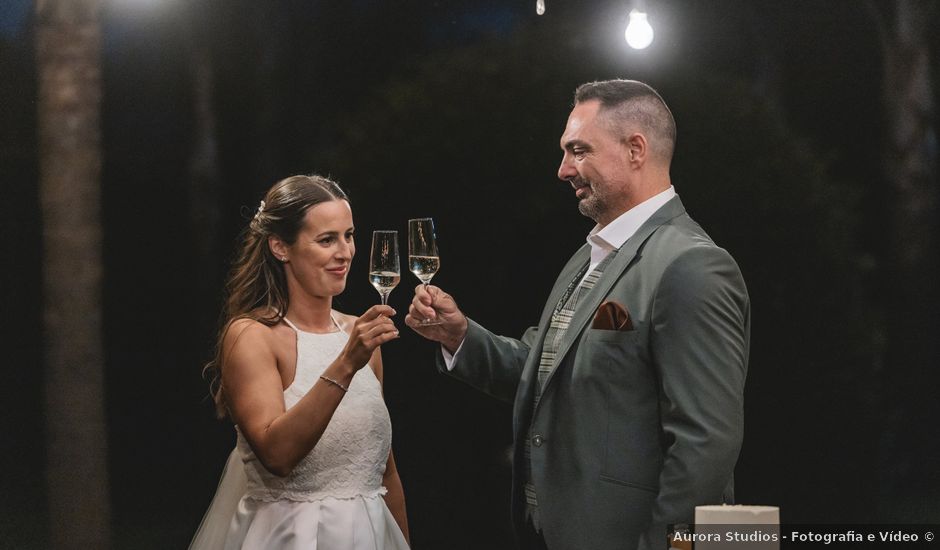 O casamento de Fernando e Maria em Vagos, Vagos