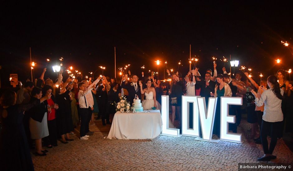 O casamento de André e Cátia em Faial, Madeira