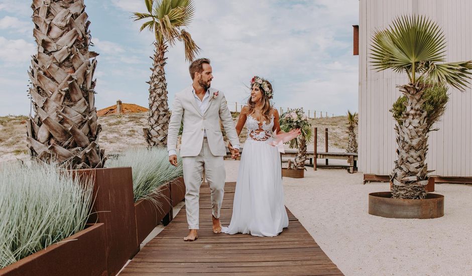 O casamento de David  e Catarina  em Azurara, Vila do Conde