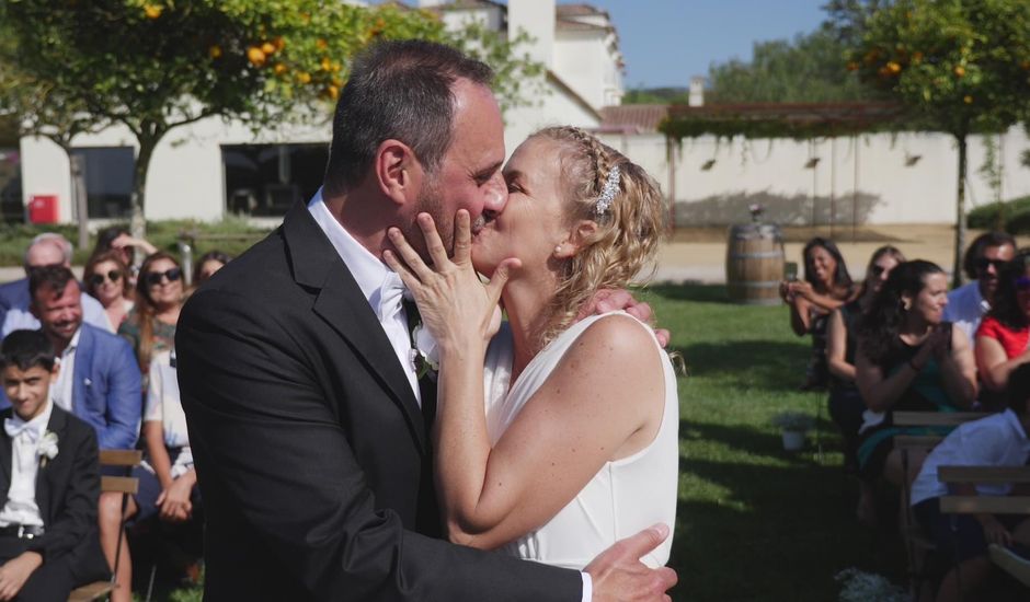 O casamento de Hélder  e Patrícia  em Azeitão, Setúbal (Concelho)