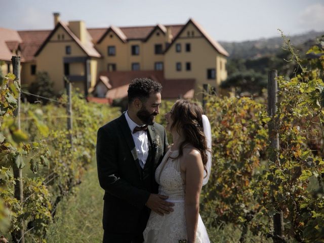 O casamento de Hannah e Pedro em Santana, Madeira 10