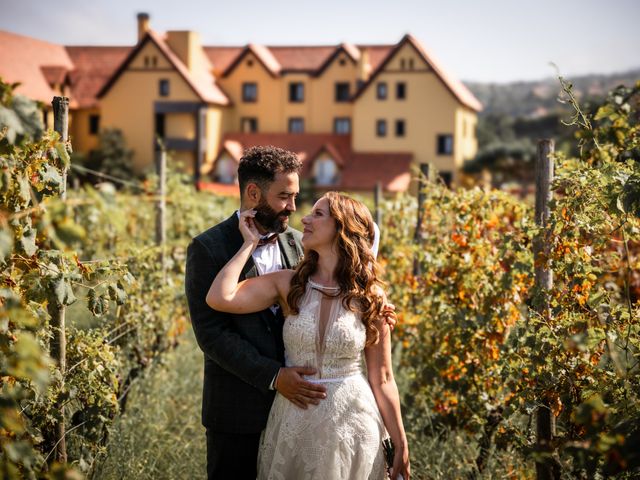 O casamento de Hannah e Pedro em Santana, Madeira 14