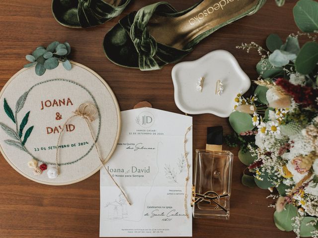 O casamento de David e Joana em Leiria, Leiria (Concelho) 2