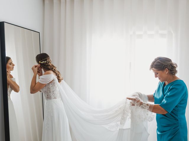 O casamento de David e Joana em Leiria, Leiria (Concelho) 24