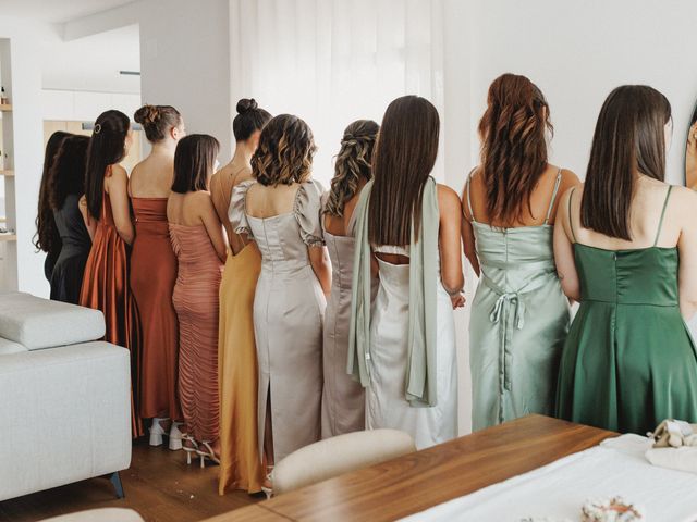 O casamento de David e Joana em Leiria, Leiria (Concelho) 35