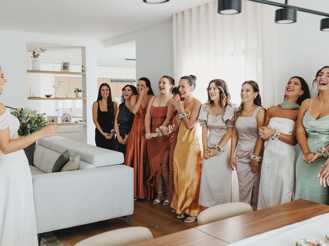 O casamento de David e Joana em Leiria, Leiria (Concelho) 38