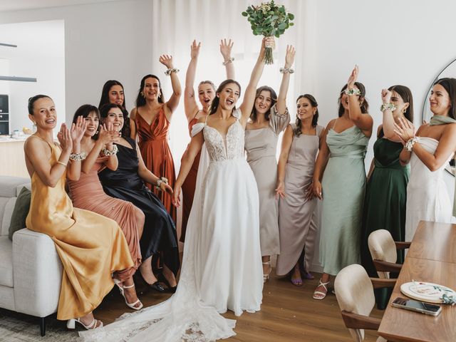 O casamento de David e Joana em Leiria, Leiria (Concelho) 40