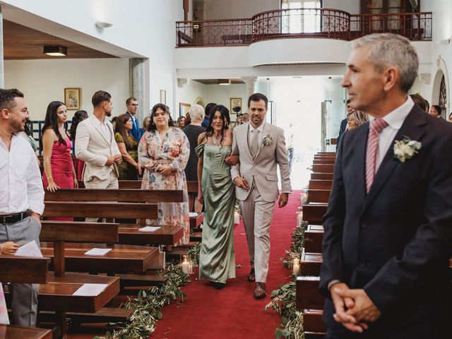 O casamento de David e Joana em Leiria, Leiria (Concelho) 43