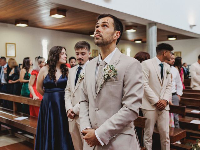 O casamento de David e Joana em Leiria, Leiria (Concelho) 45