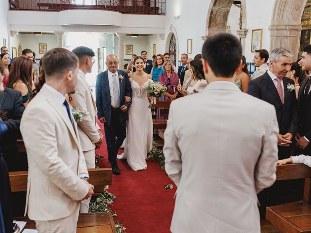 O casamento de David e Joana em Leiria, Leiria (Concelho) 46