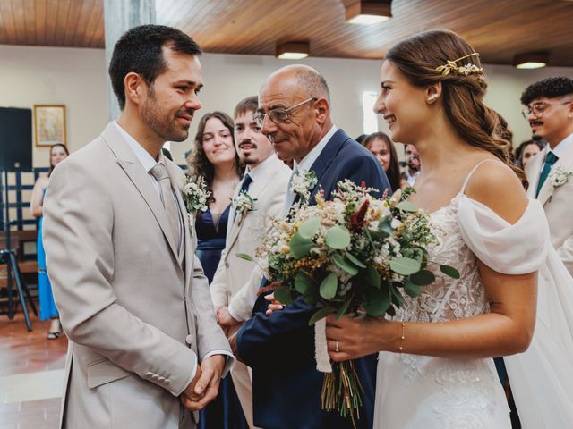 O casamento de David e Joana em Leiria, Leiria (Concelho) 47