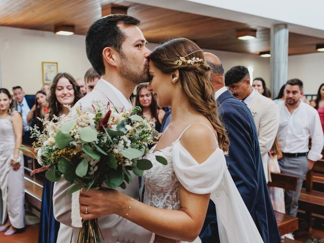 O casamento de David e Joana em Leiria, Leiria (Concelho) 48