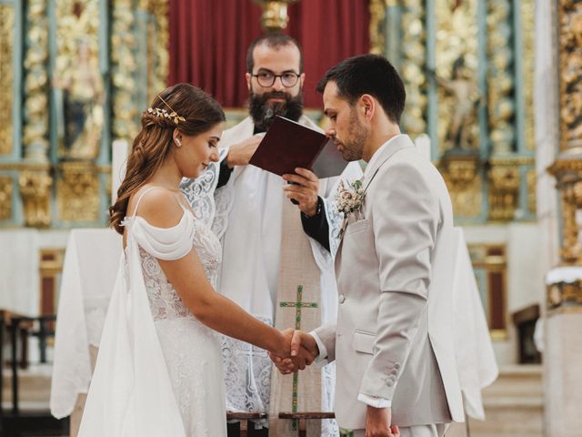 O casamento de David e Joana em Leiria, Leiria (Concelho) 54