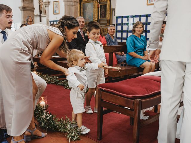 O casamento de David e Joana em Leiria, Leiria (Concelho) 55