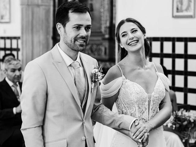 O casamento de David e Joana em Leiria, Leiria (Concelho) 59