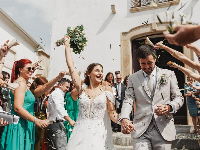 O casamento de David e Joana em Leiria, Leiria (Concelho) 63