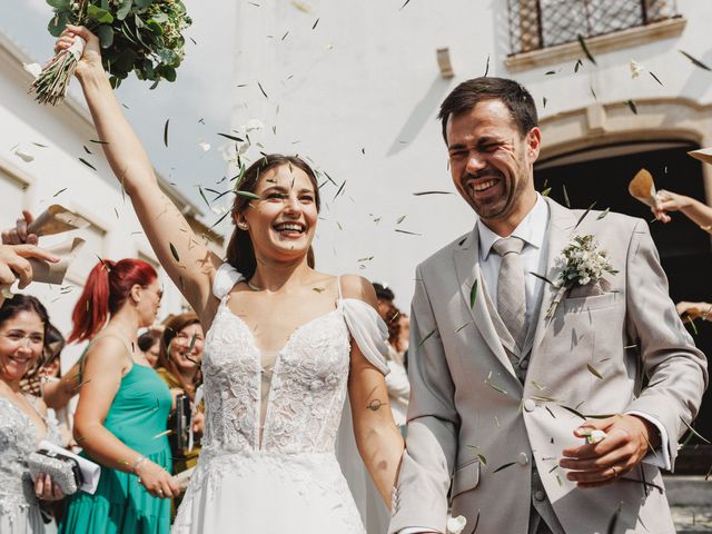 O casamento de David e Joana em Leiria, Leiria (Concelho) 64