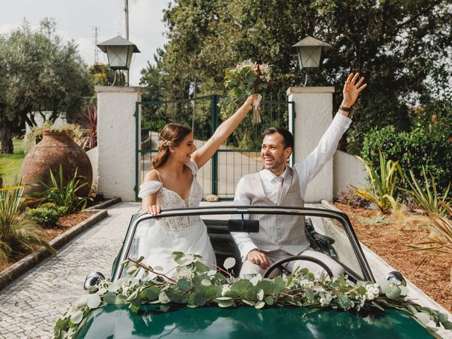 O casamento de David e Joana em Leiria, Leiria (Concelho) 70