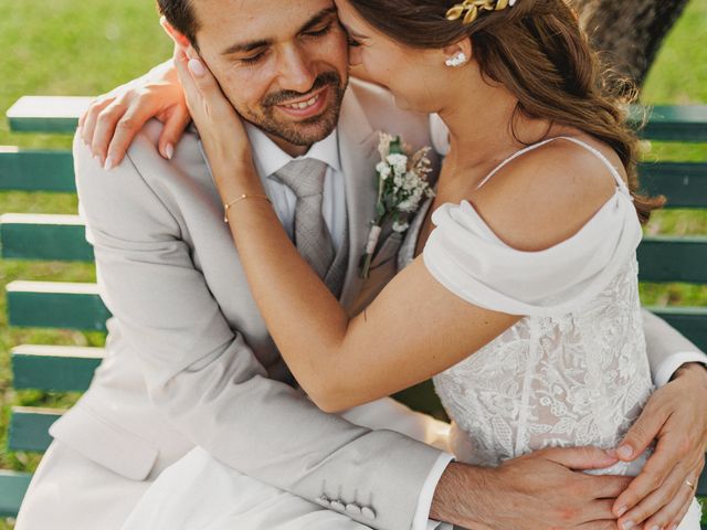 O casamento de David e Joana em Leiria, Leiria (Concelho) 81