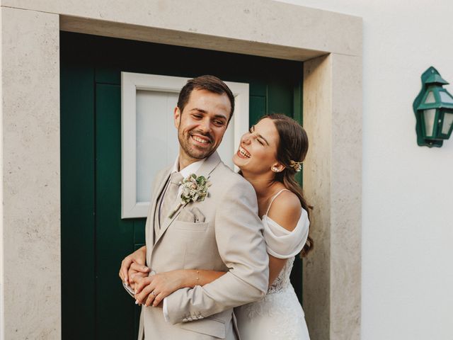 O casamento de David e Joana em Leiria, Leiria (Concelho) 1