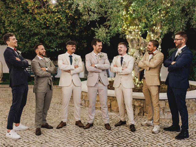 O casamento de David e Joana em Leiria, Leiria (Concelho) 105