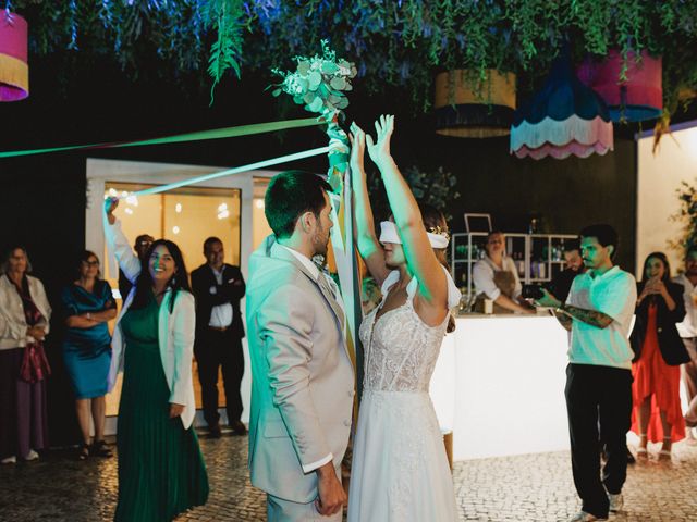 O casamento de David e Joana em Leiria, Leiria (Concelho) 112