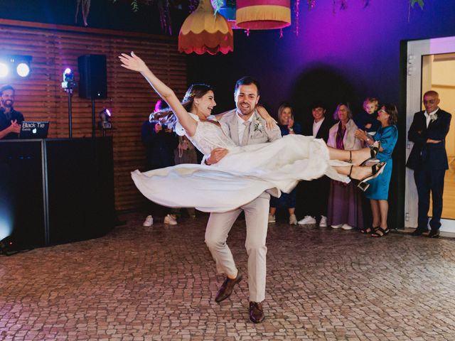 O casamento de David e Joana em Leiria, Leiria (Concelho) 117