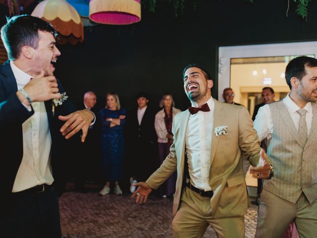 O casamento de David e Joana em Leiria, Leiria (Concelho) 119