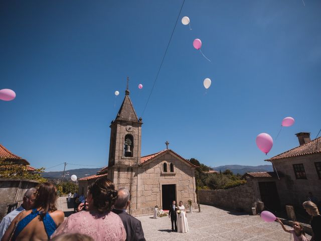 O casamento de Carlos e Liliana em Celorico de Basto, Celorico de Basto 8