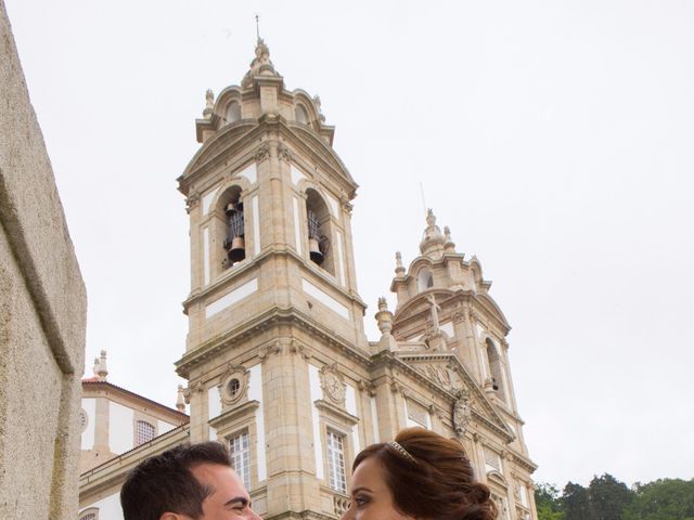 O casamento de Ricardo Silva e Ana Ferreira em Braga, Braga (Concelho) 12