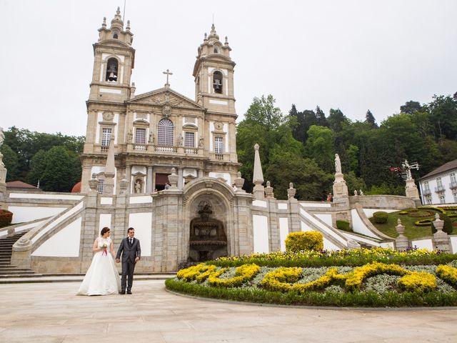 O casamento de Ricardo Silva e Ana Ferreira em Braga, Braga (Concelho) 14