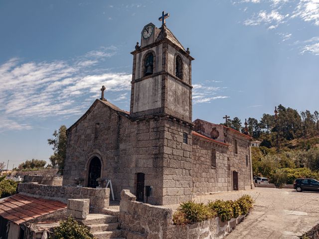 O casamento de David e Melina em Marco de Canaveses, Marco de Canaveses 13