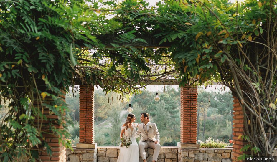 O casamento de David e Joana em Leiria, Leiria (Concelho)