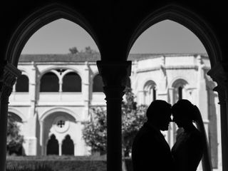 O casamento de Patrícia e Pedro