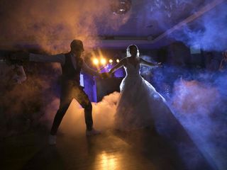 O casamento de Catarina e Márcio
