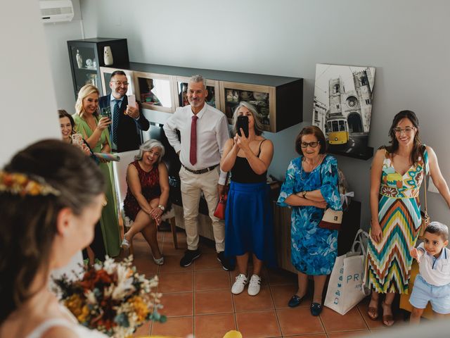 O casamento de João e Rita em Azeitão, Setúbal (Concelho) 31