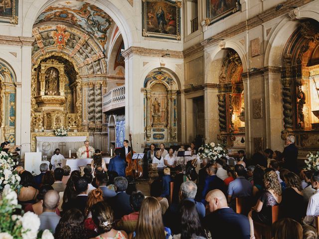 O casamento de João e Rita em Azeitão, Setúbal (Concelho) 44