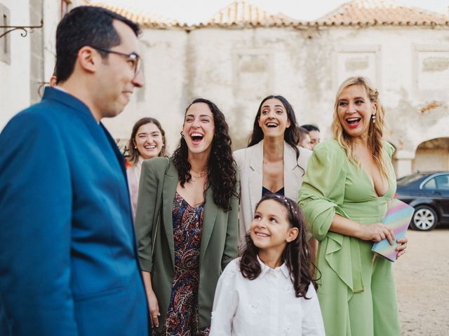 O casamento de João e Rita em Azeitão, Setúbal (Concelho) 78