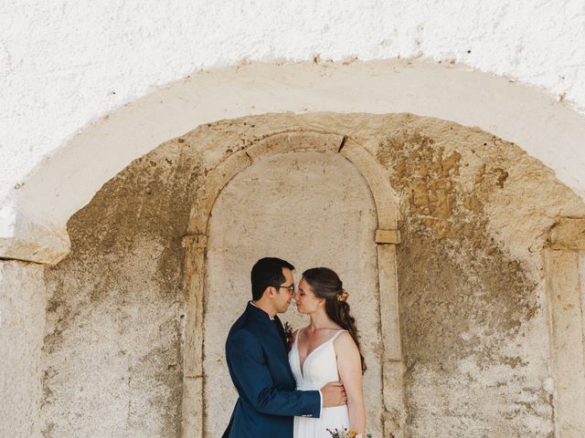 O casamento de João e Rita em Azeitão, Setúbal (Concelho) 85