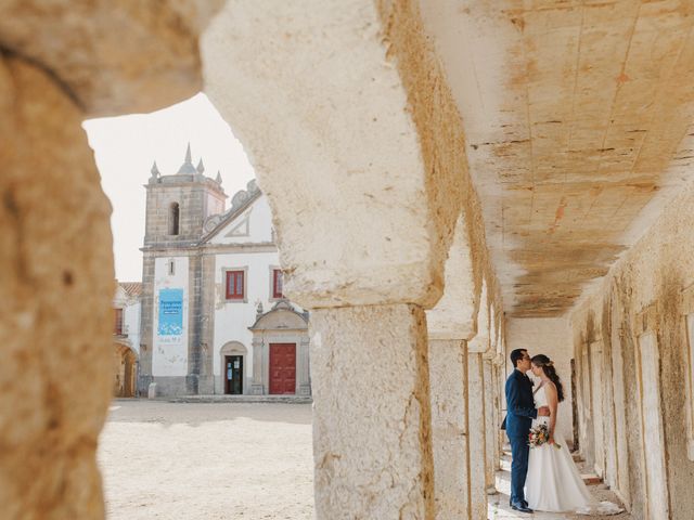 O casamento de João e Rita em Azeitão, Setúbal (Concelho) 87