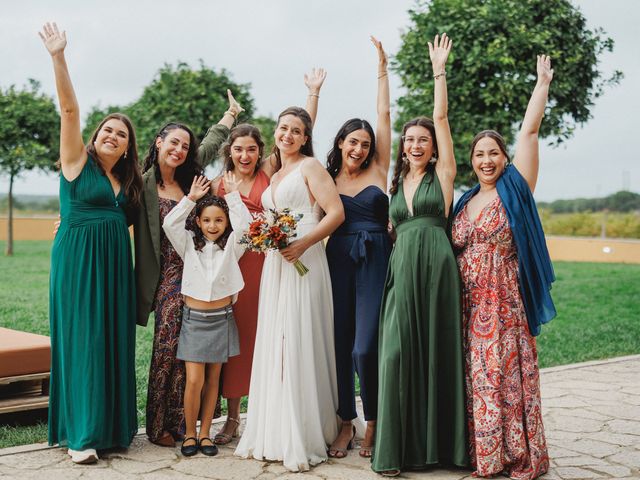 O casamento de João e Rita em Azeitão, Setúbal (Concelho) 91