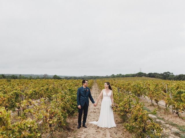 O casamento de João e Rita em Azeitão, Setúbal (Concelho) 93