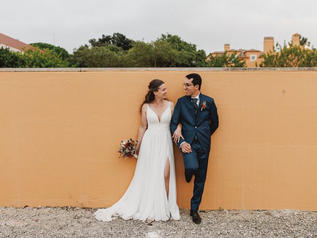 O casamento de João e Rita em Azeitão, Setúbal (Concelho) 98