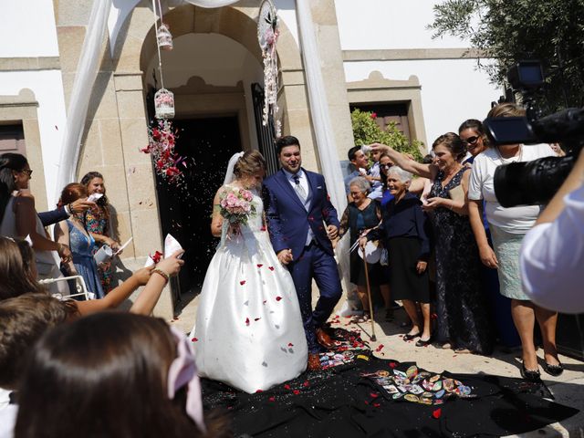 O casamento de Tiago e Ana em Ladoeiro, Idanha-a-Nova 15